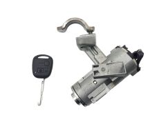 Zündschloss Toyota Corolla E12 45020-02-4 Valeo 1272 Zündschloss Toyota Corolla E12 45020-02-4 Valeo 1272