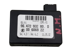 Regensensor 9647293280 6405P6 Citroen Peugeot