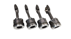 Pleuelstange 120A11819R 7701475074 Renault 1.5 dci K9K704