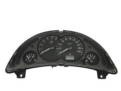 Tacho Kombiinstrument Opel Corsa C 13173347WA 110008988026 48471