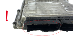 Steuergerät P05094285AE 0281012121 Chrysler Bosch 48779