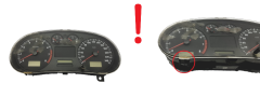 Tacho Kombiinstrument Seat Leon Toledo W01M0920820A VDO