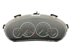Tacho Kombiinstrument Peugeot 206 9651740780 000644407 49068 Tacho Kombiinstrument Peugeot 206 9651740780 000644407 49068