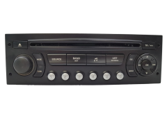 Cd-Radio Citroen Peugeot 9659138977 7645137392 Blaupunkt Cd-Radio Citroen Peugeot 9659138977 7645137392 Blaupunkt