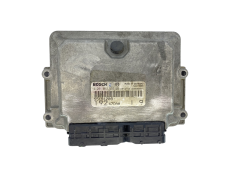 Steuergerät 55191209 0281011553 19247DAA Fiat Bosch 62861
