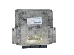 Steuergerät 0281010819 8200039569 8200166362 Renault Bosch 63096