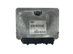 Steuergerät IAW 4AF.S2 51782647 61601.127.02 Fiat Magneti Marelli 48408
