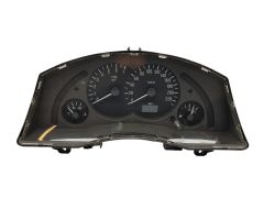 Tacho Kombiinstrument Opel Meriva A 13173376XK 110080161021 2333