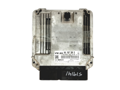Steuergerät 04L907309B 0281018510 VW Bosch 23859