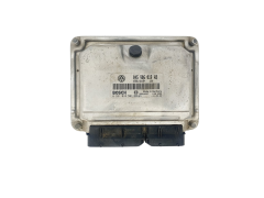 Steuergerät 045906019AB 0281010503 Volkswagen Bosch 42737