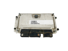 Steuergerät PSA 0261206246 9637838780id07 Bosch 38557