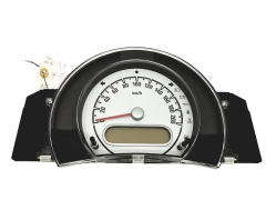 Tacho Kombiinstrument Opel Agila 34100-52K00 3410052K00 33120