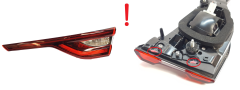 Rückleuchte Rechts Hinten Renault Talisman 265503924R Sedan