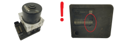 Abs-Pumpe Opel Astra H Zafira B 13213610 10.0960-0548.3 63829