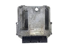 Steuergerät PSA 9666104080 0281015199 9662489680 Bosch 60730