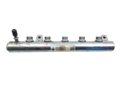 Einspritzleiste Kraftstoffverteiler 175214823R H8201323501 1.6DCI Renault 
