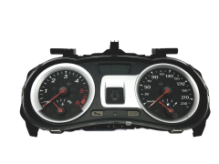 Tacho Kombiinstrument Renault Clio 3 8200821001 D 51520