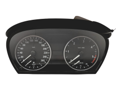 Tacho Kombiinstrument BMW 3 E90 E91 6983487-01 A2C53144918 VDO