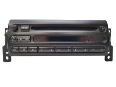 Cd-Radio Mini 6512 6934347 CD53 R50 Alpine BMW Cd-Radio Mini 6512 6934347 CD53 R50 Alpine BMW