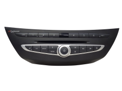 Cd-Radio Renault Laguna 3 281150017R PL-2818L-B Cabasse