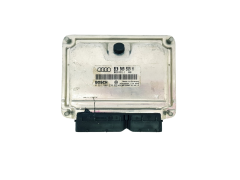 Steuergerät 8E0909559M 0261208238 Audi Bosch Steuergerät 8E0909559M 0261208238 Audi Bosch