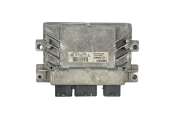 Steuergerät S120200116A 8200937869 8200700695 Renault Continental 54038 Steuergerät S120200116A 8200937869 8200700695 Renault Continental 54038