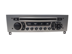Cd-Radio Peugeot 308 96662671XH PSARCD444-70 Cd-Radio Peugeot 308 96662671XH PSARCD444-70