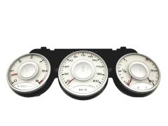 Tacho Kombiinstrument 807 Ulysse C8 1400613880 PSA Fiat 54504