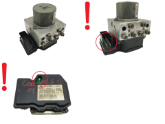 Abs-Pumpe Mini Cooper 6779303 TRW 61463