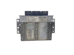 Steuergerät 9641815780 9637706180-03 21645547-7 PSA Sagem 61874