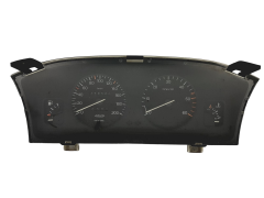 Tacho Kombiinstrument Citroen ZX 9611629680 58000