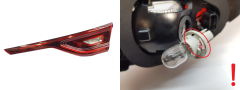 Rückleuchte Rechts Hinten Renault Talisman 265509676R Sedan Rückleuchte Rechts Hinten Renault Talisman 265509676R Sedan
