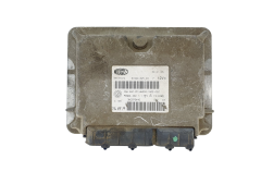 Steuergerät IAW4AF.PP 55187374 Fiat Magneti Marelli 36222