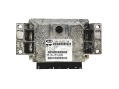 Steuergerät 9653979480 9657429480 IAW6LP2.06 PSA Magneti Marelli 26659