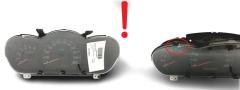 Tacho Kombiinstrument Kia Cerato 94003-2F300 54947