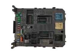 Steuergerät BSI 04EV K01-00 9664058780 PSA Johnson Controls 1442
