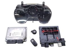 Startset Seat Altea 06A906033FH 3C0937049E 5P0920823A 1.6
