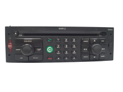 Cd-Radio Navi GSM Citroen Peugeot Lancia 14009787XT Cd-Radio Navi GSM Citroen Peugeot Lancia 14009787XT
