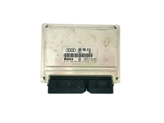 Motorsteuerung Audi 4B0906018 0261206042 Bosch 33985 Motorsteuerung Audi 4B0906018 0261206042 Bosch 33985