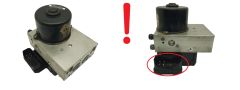 Abs-Pumpe BMW 3 E46 3451 6756286 6756288 Ate 67253