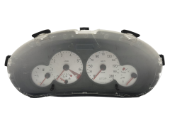 Tacho Kombiinstrument Peugeot 206 9645847380 40092 Tacho Kombiinstrument Peugeot 206 9645847380 40092