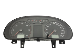 Tacho Kombiinstrument VW Polo 9N 6Q0920825F 503001590802 43468
