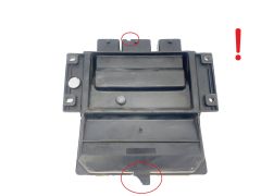 Steuergerät 8200331477 8200309916 R0410C076A Renault Delphi 45567