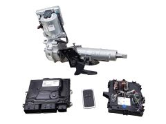 Startset Renault Captur 2 237100833S 284B13925R 488106348R 1.5 DCI