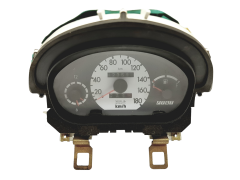 Tacho Kombiinstrument Fiat Seicento 6063040060B 41603