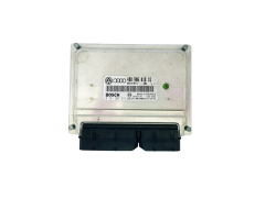 Steuergerät 4B0906018CG 0261207215 Audi Bosch 34011