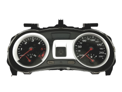 Tacho Kombiinstrument Renault Clio 3 8200821001 D 39737