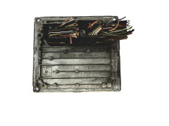 Steuergerät 4S61-12A650-SB S120977015C Ford Mazda Siemens 28203
