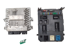 Startset Citroen C3 9653451880 9664983280 1.4 HDI Startset Citroen C3 9653451880 9664983280 1.4 HDI