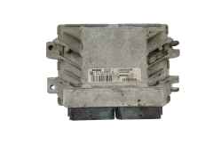 Steuergerät Renault S110140201A 8200326395 8200326387 Siemens 37564